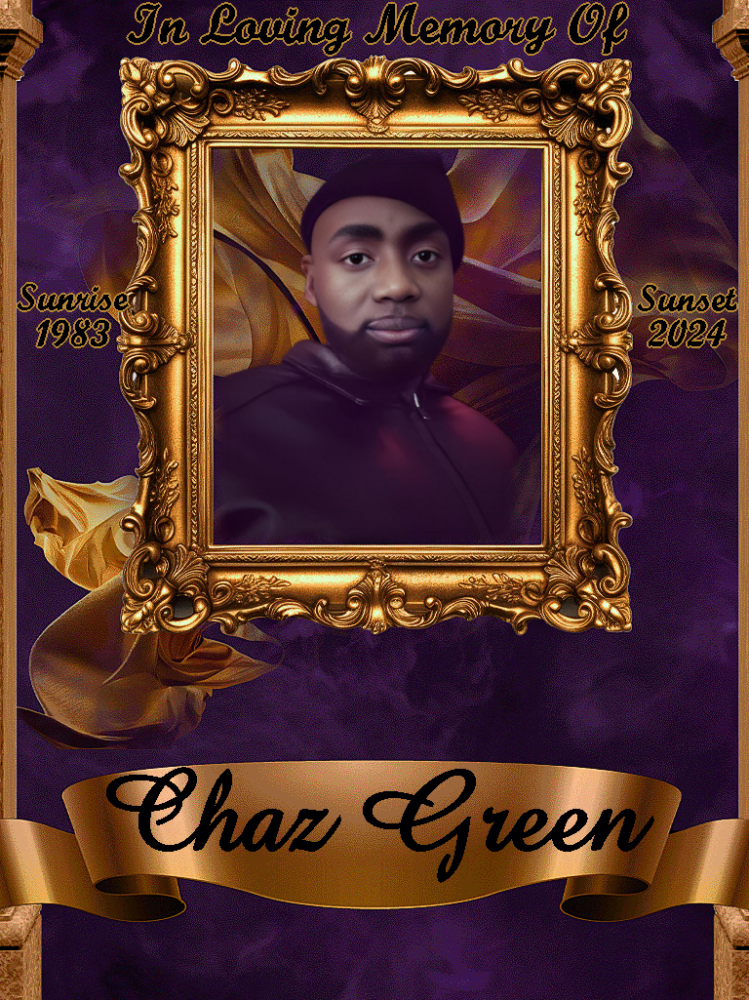 Chaz Green